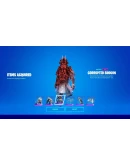 Fortnite Corrupted Legends XBOX PC КЛЮЧ