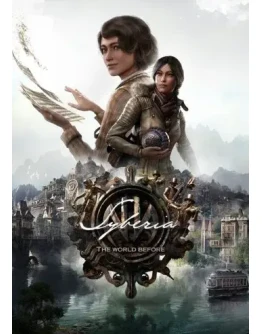 Syberia: The World Before Steam Key GLOBAL Syberia: The World Before Steam Key GLOBAL