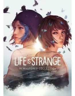 Life is Strange RemasteredCollection Steam Key GLOBAL