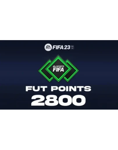 FIFA 23 2800 Points ORIGIN/EA APP Region Free