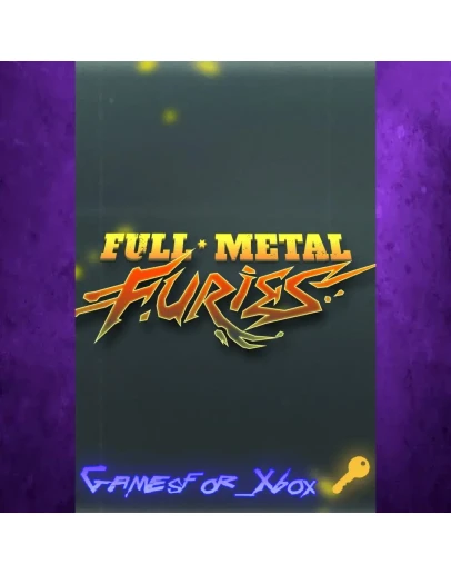 Full Metal Furies XBOX Ключ