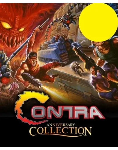 Contra Anniversary Collection XBOX ONE XS Турция Ключ