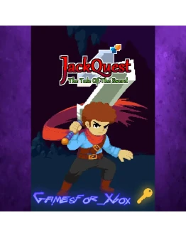 JackQuest XBOX Ключ