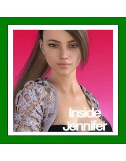 Inside Jennifer - Season 1+ 25 ИгрSteamGlobal