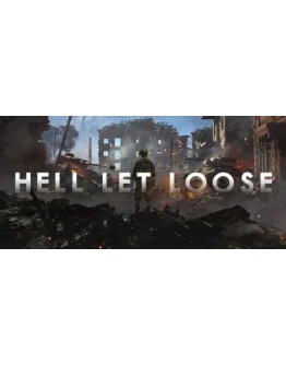 Hell Let Loose (Steam Ключ / РФ+СНГ) 0