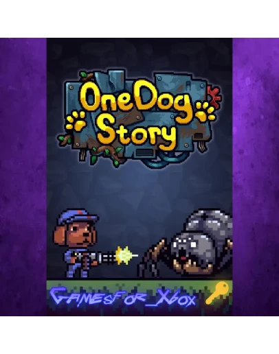 One Dog Story XBOX Ключ