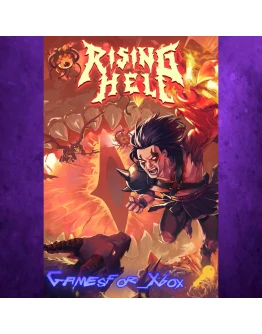 Rising Hell XBOX Ключ