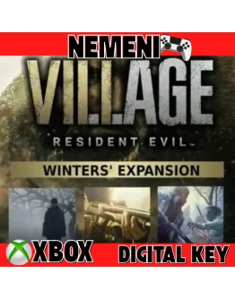 Resident Evil Village Экспансия Уинтерсов DLC XBOX КЛЮЧ