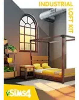 The Sims 4 Лофт Комплект - DLC GLOBAL EA APP CODE