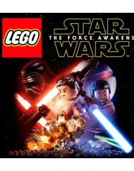 LEGO STAR WARS: The Force Awakens Steam Region Free