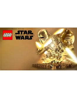 LEGO STAR WARS : THE FORCE AWAKENS DELUXE EDITION KEY