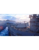 World of Warships: Legends Сундучок с сокровища XBOX