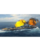 World of Warships: Legends Сундучок с сокровища XBOX