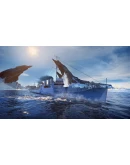 World of Warships: Legends Сундучок с сокровища XBOX