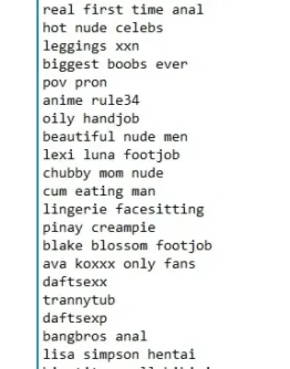 Ключевики по теме 