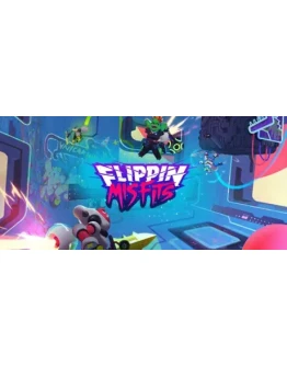 Flippin Misfits STEAM KEY REGION FREE GLOBAL ROW