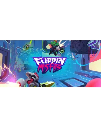 Flippin Misfits STEAM KEY REGION FREE GLOBAL ROW