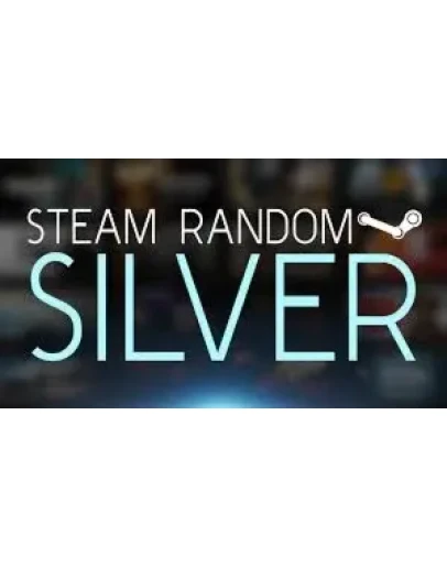 СЛУЧАЙНЫЙ РАНДОМ СТИМ CD КЛЮЧ СЕРЕБРЯНОЕ ИЗДАНИЕ