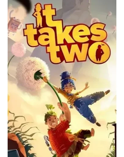 It Takes Two (ENG/PL/RU) Origin ключ(Region Free) It Takes Two (ENG/PL/RU) Origin ключ(Region Free)