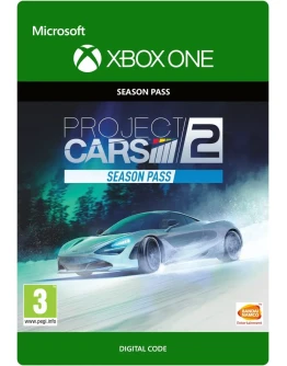 Project CARS 2 Season Pass XBOX ONE SERIES Ключ Project CARS 2 Season Pass XBOX ONE SERIES Ключ