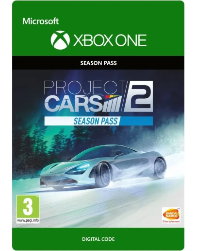 Project CARS 2 Season Pass XBOX ONE SERIES Ключ Project CARS 2 Season Pass XBOX ONE SERIES Ключ