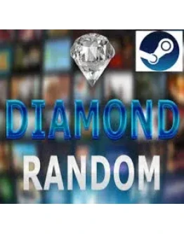 5 СЛУЧАЙНЫХ РАНДОМ СТИМ БРИЛЛИАНТОВЫХ CD КЛЮЧЕЙ