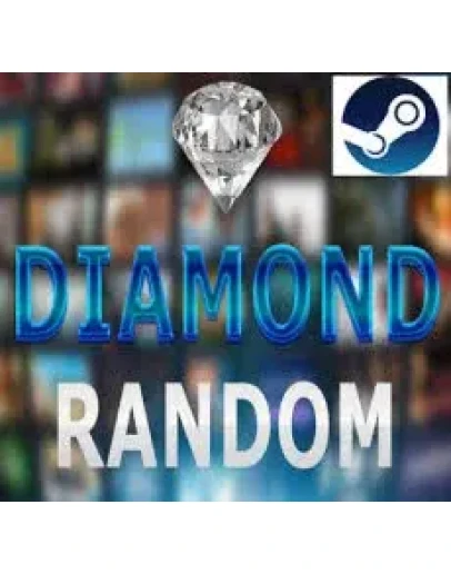 5 СЛУЧАЙНЫХ РАНДОМ СТИМ БРИЛЛИАНТОВЫХ CD КЛЮЧЕЙ