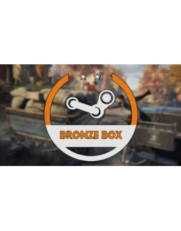 СЛУЧАЙНЫЙ РАНДОМ СТИМ CD КЛЮЧ БРОНЗОВОЕ ИЗДАНИЕ