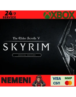 The Elder Scrolls V: Skyrim Special Edition XBOX ONE/XS