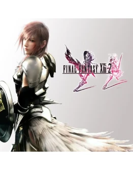FINAL FANTASY XIII-2 XBOX one Series Xs