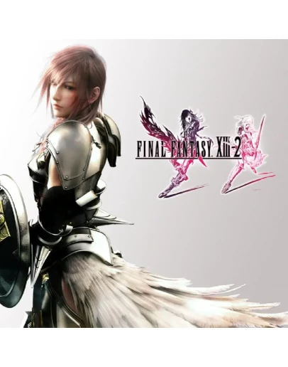 FINAL FANTASY XIII-2 XBOX one Series Xs