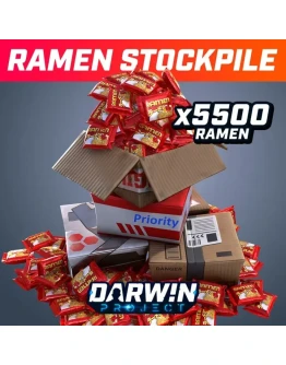 Darwin Project Ramen Stockpile XBOX