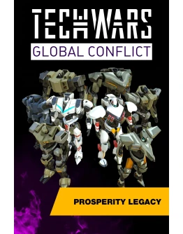 Techwars Global Conflict - Prosperity Legacy XBOX