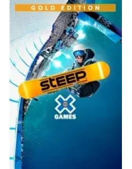 Steep X Games Gold Edition XBOX ONE &amp Series XS ключ