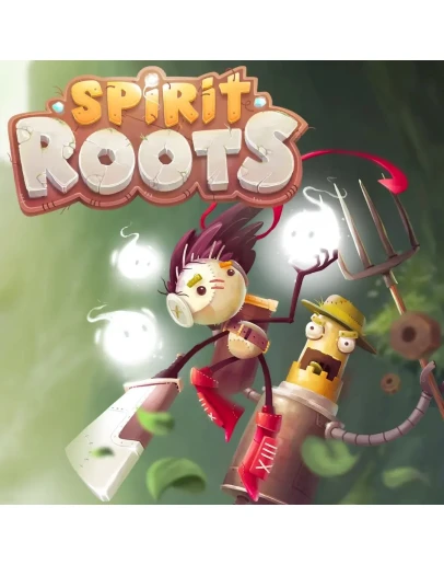 Spirit Roots XBOX ONE / XBOX SERIES XS / WINDOWS