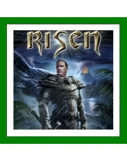 Risen 1+ 15 ИгрSteam0 КартыАКЦИЯ