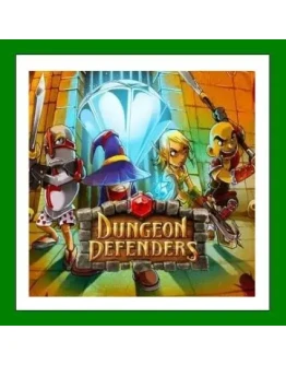 Dungeon Defenders + 45 Игр - Steam - Region Free