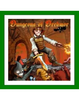 Dungeons of Dredmor+ 45 ИгрSteamRegion Free