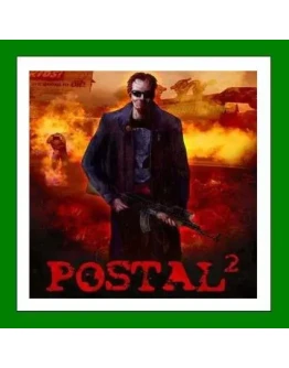 POSTAL 2+ 35 ИгрSteam0 КартыАКЦИЯ