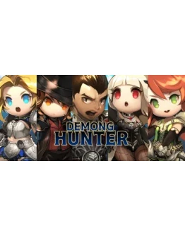 Demong Hunter АВТОДОСТАВКА STEAM GIFT RU