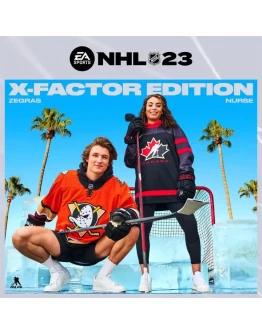 NHL 23 X-Factor Edition Xbox One &amp Xbox Series XS