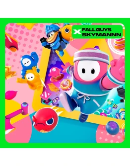 FALL GUYS1000 - 13500 ШМЯКСЫНАБОРЫXBOX БЫСТРО