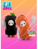 FALL GUYS1000 - 13500 ШМЯКСЫНАБОРЫXBOX БЫСТРО