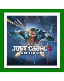 Just Cause 3 XXL All DLC+ 40 ИгрSteam0 Карты