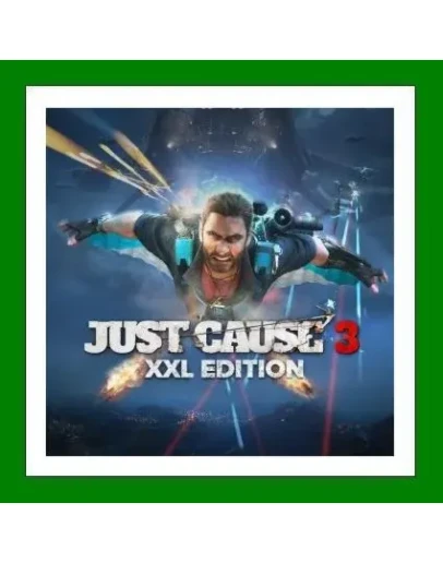 Just Cause 3 XXL All DLC+ 40 ИгрSteam0 Карты