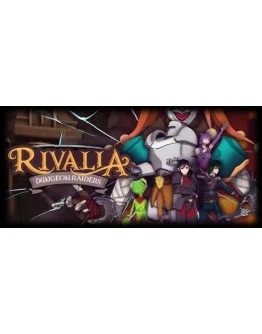 Rivalia: Dungeon Raiders АВТОДОСТАВКА STEAM GIFT RU