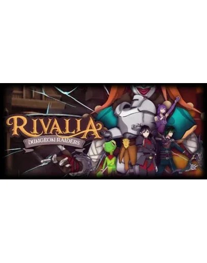 Rivalia: Dungeon Raiders АВТОДОСТАВКА STEAM GIFT RU