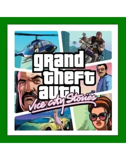 Grand Theft Auto: Vice City+35 ИгрSteam0 Карты