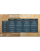 UNCHARTED Наследие воров. Коллекция Steam GLOBAL