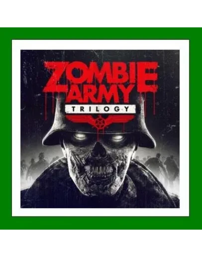 Zombie Army TrilogySteamАренда аккаунтаOnline Zombie Army TrilogySteamАренда аккаунтаOnline